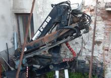 Хидравлични товарни кранове Hiab 085-3