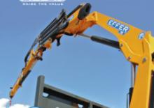 Хидравлични товарни кранове Effer 100 N 3S
