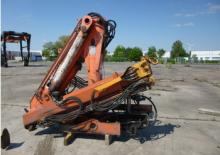 Хидравлични товарни кранове Atlas 100.1 T - 7,4/3
