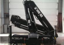 Хидравлични товарни кранове Hiab 102-4 A 4.4