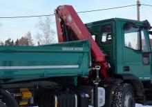 Хидравлични товарни кранове HMF 1020-K5