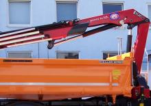 Хидравлични товарни кранове HMF 1020 T 2