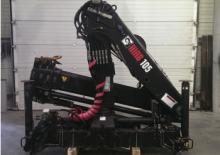 Хидравлични товарни кранове Hiab 105-1