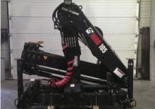 Хидравлични товарни кранове Hiab 105-2