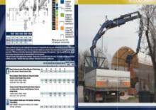 Хидравлични товарни кранове PM 10523 SP LC