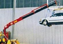 Хидравлични товарни кранове HMF 1112 T 3