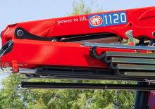 Хидравлични товарни кранове HMF 1120-K3-RCS