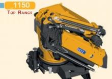Хидравлични товарни кранове COPMA 2000 1150.6 J6