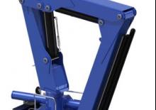 Хидравлични товарни кранове Amco Veba 120-2 S
