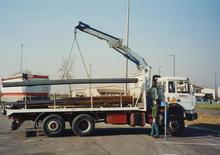 Хидравлични товарни кранове Cormach 12000 E 1