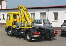 Хидравлични товарни кранове Cormach 12000 T3