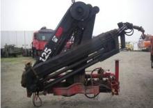 Хидравлични товарни кранове Hiab 125 -2