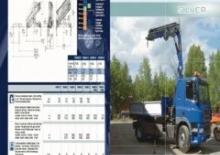 Хидравлични товарни кранове PM 12521 LC