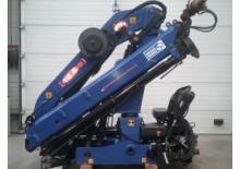 Хидравлични товарни кранове PM 12522 S LC