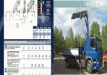 Хидравлични товарни кранове PM 12524 S LC