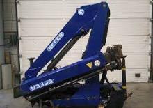 Хидравлични товарни кранове Effer 12.600 E 5S