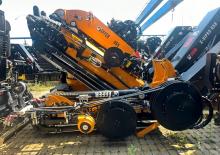 Хидравлични товарни кранове Effer 1350 4S