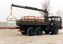 Хидравлични товарни кранове Cormach 13500 E 1