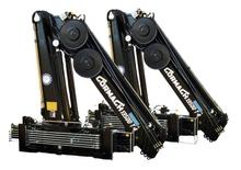 Хидравлични товарни кранове Cormach 13500 T 2