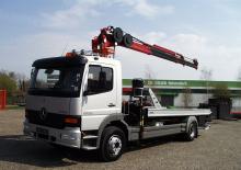 Хидравлични товарни кранове Cormach 13500 T2