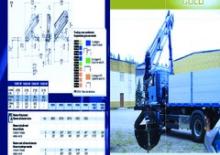 Хидравлични товарни кранове PM 13523 SP J 252