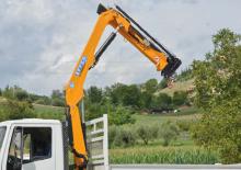 Хидравлични товарни кранове Effer 135H - 3B