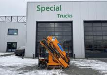 Хидравлични товарни кранове Effer 140 3S CL