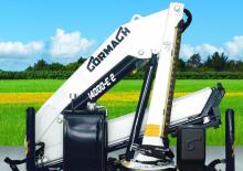 Хидравлични товарни кранове Cormach 14000 E1 A.S.C