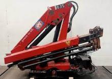 Хидравлични товарни кранове HMF 1402 T 3