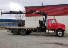 Хидравлични товарни кранове Hiab 145 -3