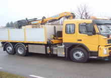 Хидравлични товарни кранове Effer 145 C4S