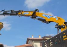 Хидравлични товарни кранове Effer 145.11 5S
