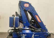Хидравлични товарни кранове PM 14522 LC