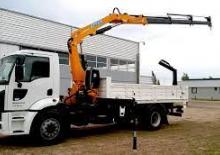 Хидравлични товарни кранове Effer 150 2S 2S