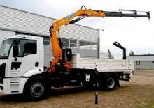Хидравлични товарни кранове Effer 150 3S 2S