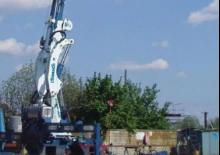Хидравлични товарни кранове Cormach 150000 E9F206 HP