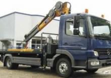 Хидравлични товарни кранове COPMA 2000 150TN.3
