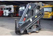 Хидравлични товарни кранове Hiab 160-3