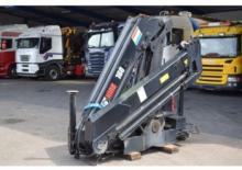 Хидравлични товарни кранове Hiab 160-4