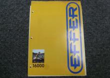 Хидравлични товарни кранове Effer 16.000 2S