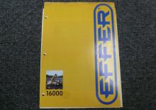 Хидравлични товарни кранове Effer 16.000 BL 4S