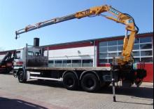 Хидравлични товарни кранове Effer 170 2S -CL