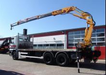 Хидравлични товарни кранове Effer 170 2S CL