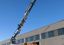 Хидравлични товарни кранове Effer 175.2 4S 