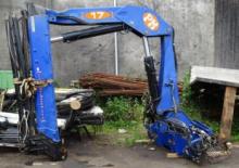 Хидравлични товарни кранове PM 17524 LC