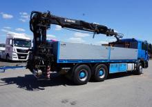 Хидравлични товарни кранове Hiab 185 K-2