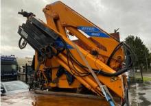 Хидравлични товарни кранове Effer 18.600 5S