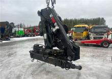 Хидравлични товарни кранове Hiab 195-2 FK