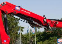 Хидравлични товарни кранове HMF 2010-K2