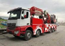 Хидравлични товарни кранове Effer 2100 2S